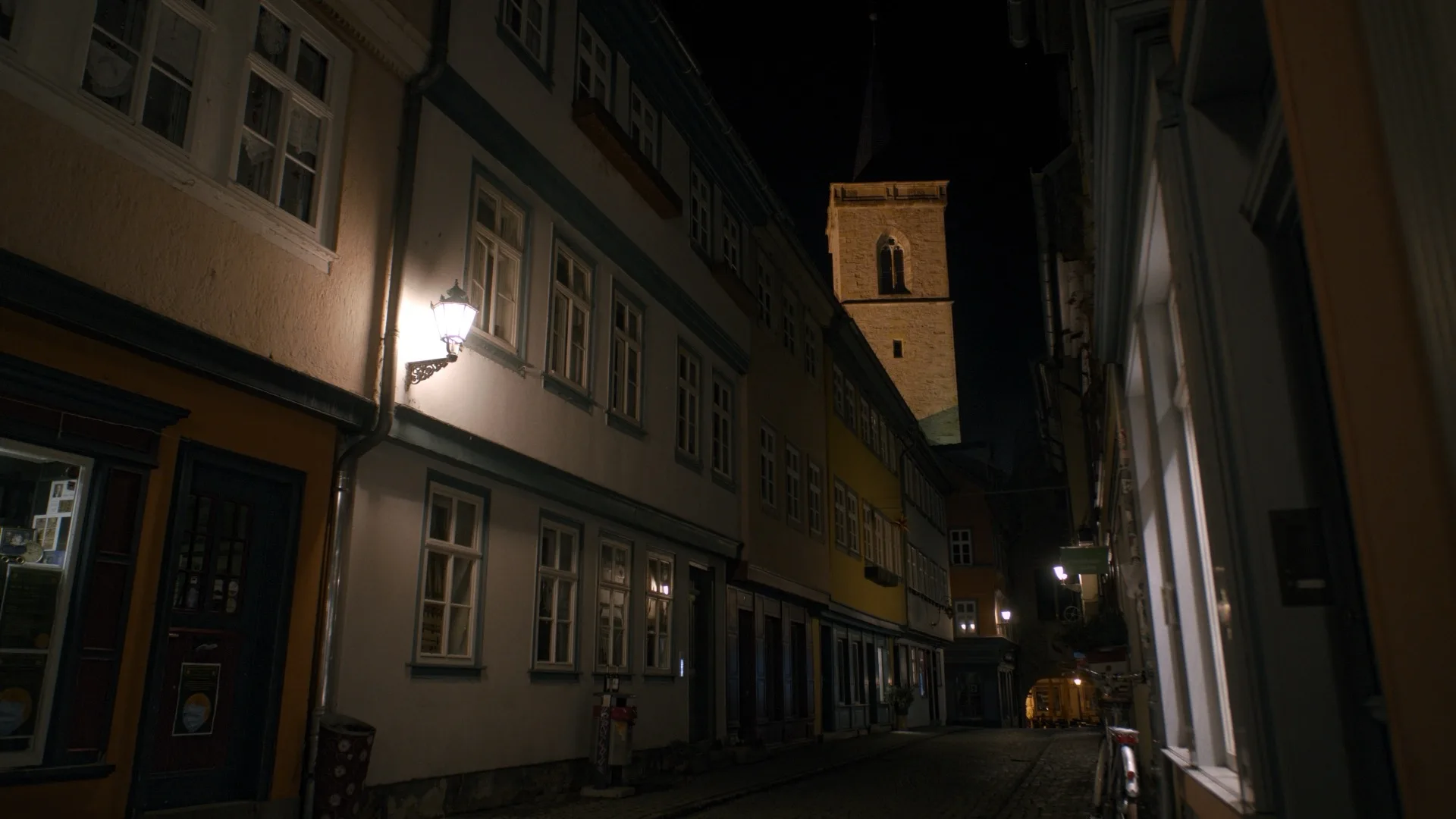 Filmstill 5 aus „Ästhetik eines Falls"