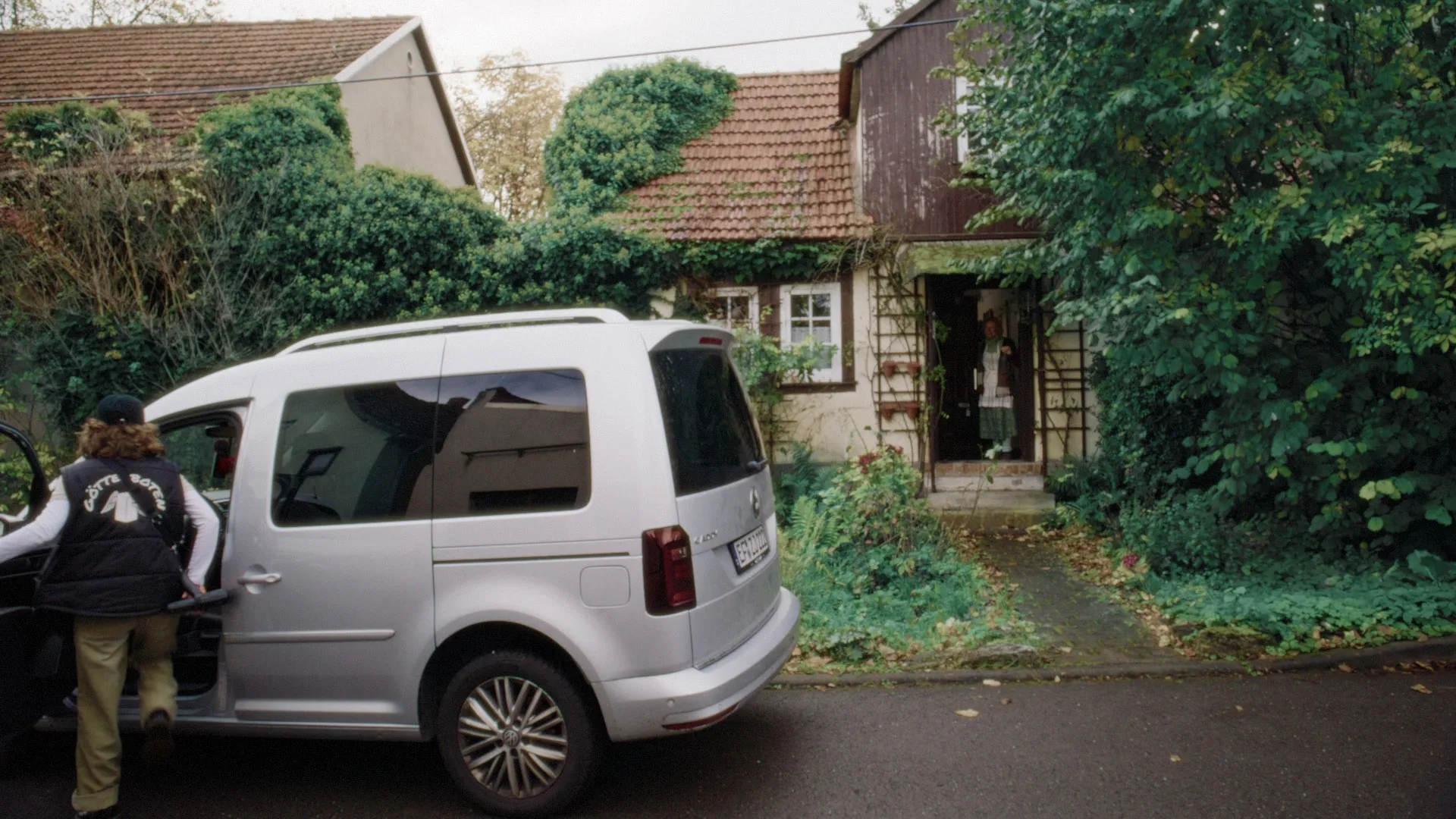 Filmstill 4 aus „Die Götterbotin"