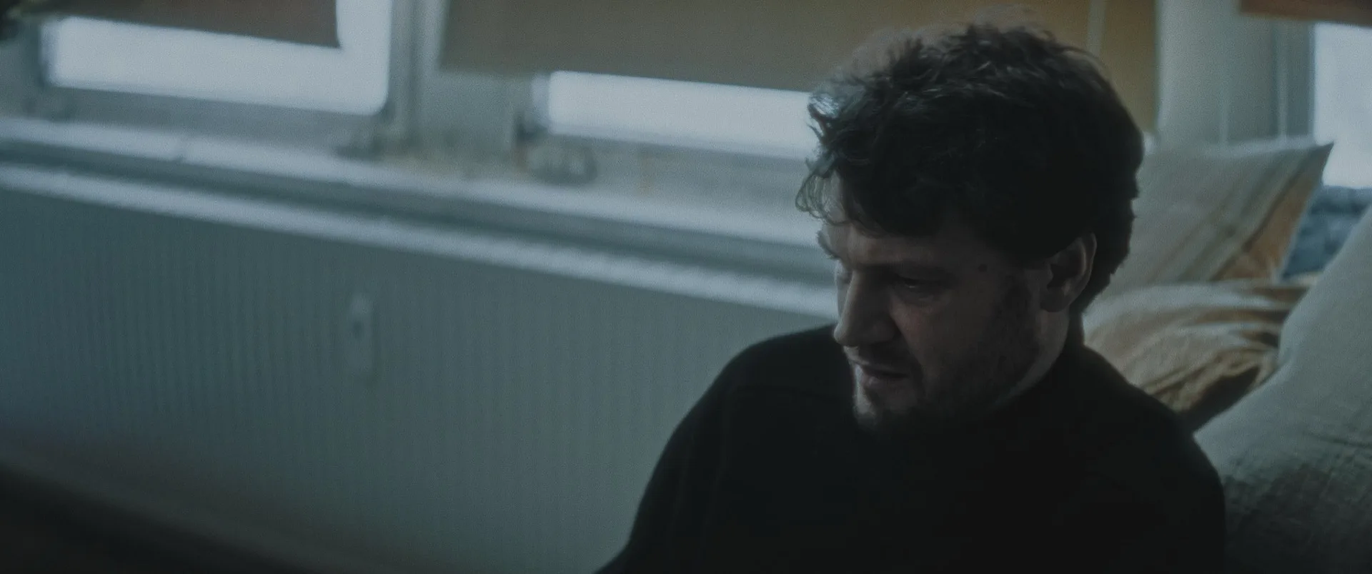 Filmstill 1 aus „Ein Mensch, der stirbt"