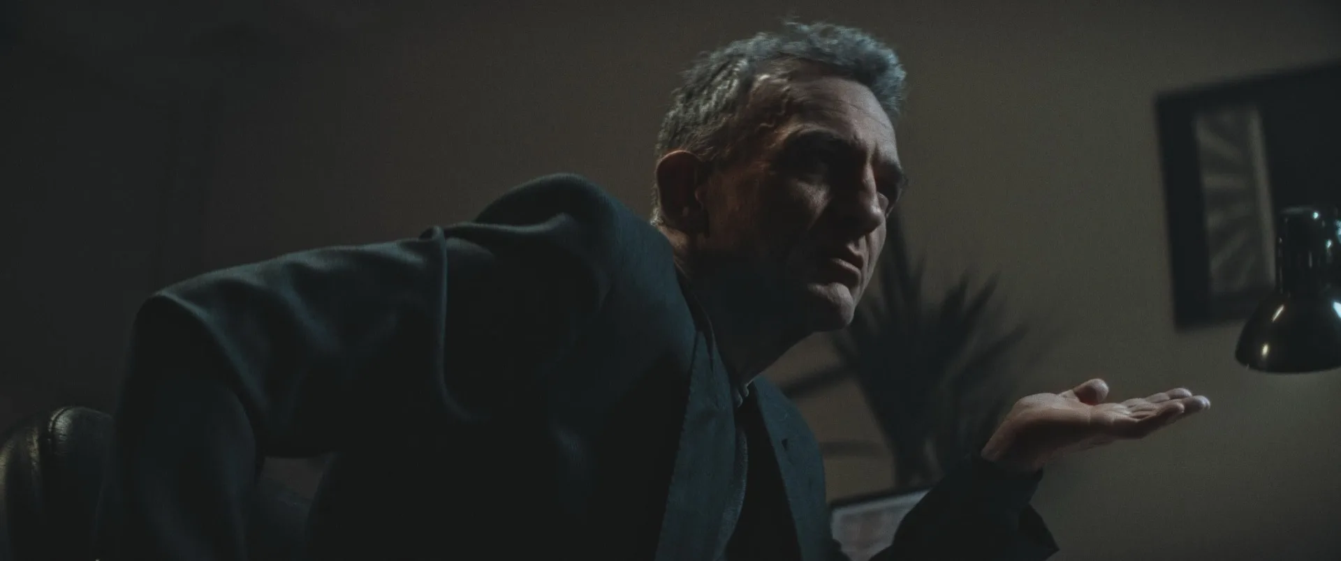 Filmstill 2 aus „Ein Mensch, der stirbt"