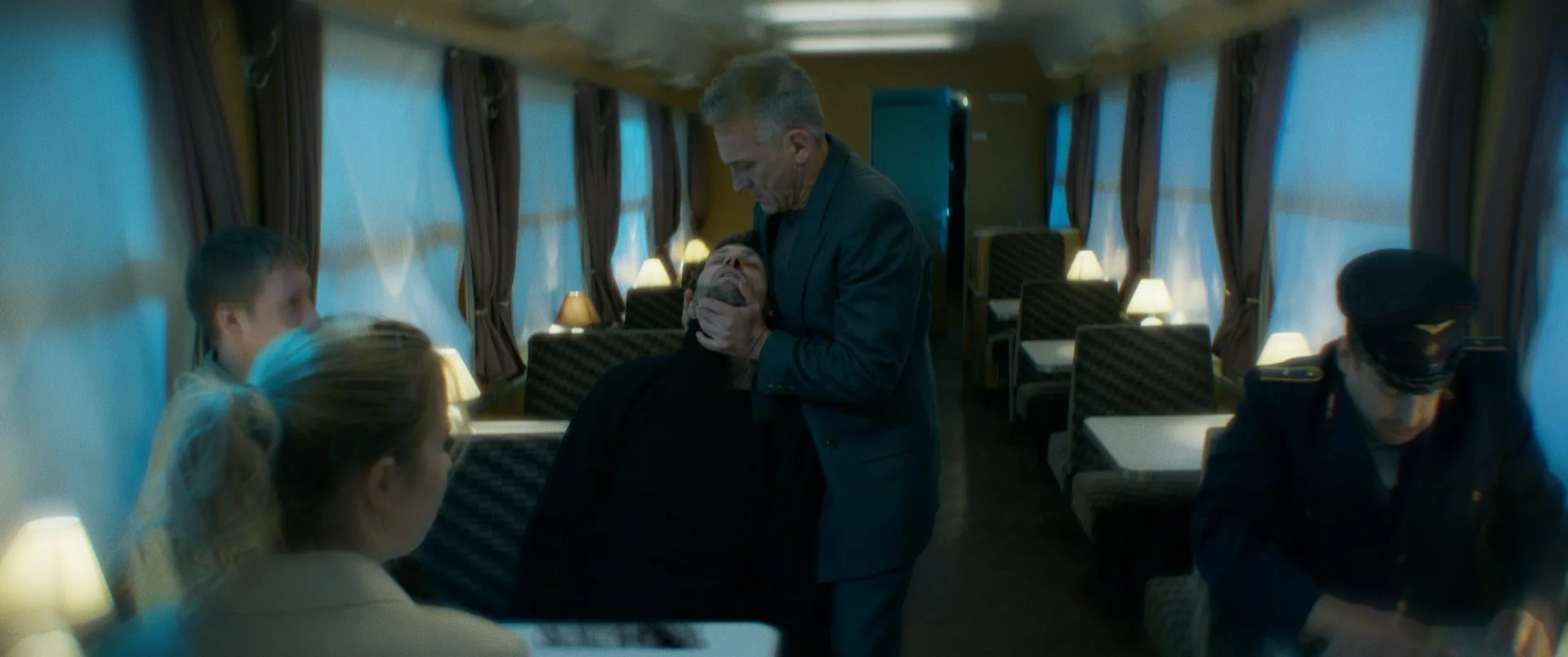 Filmstill 3 aus „Ein Mensch, der stirbt"