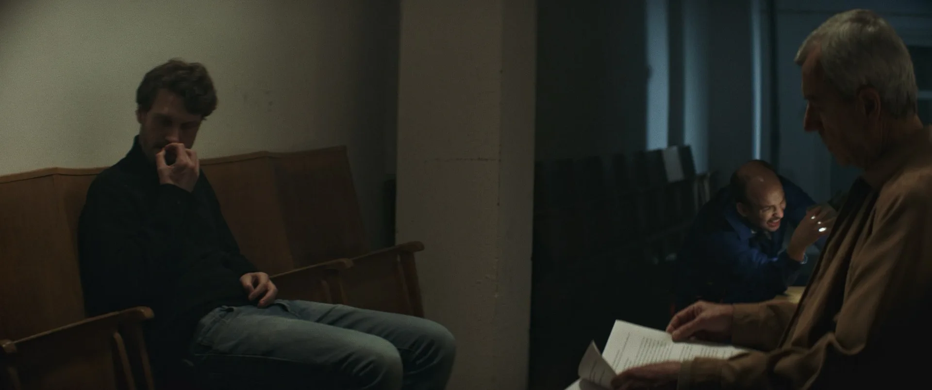 Filmstill 5 aus „Ein Mensch, der stirbt"