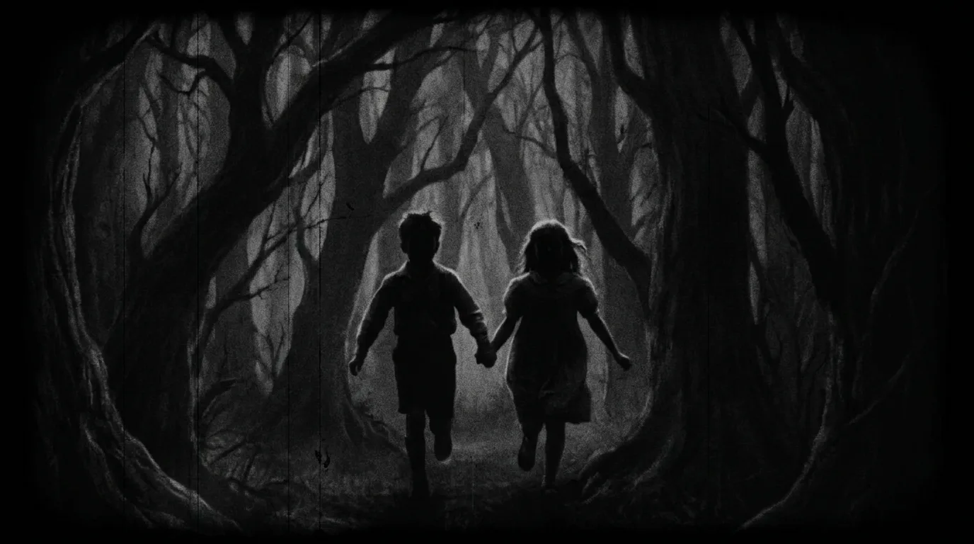 Filmstill 2 aus „Hexe"