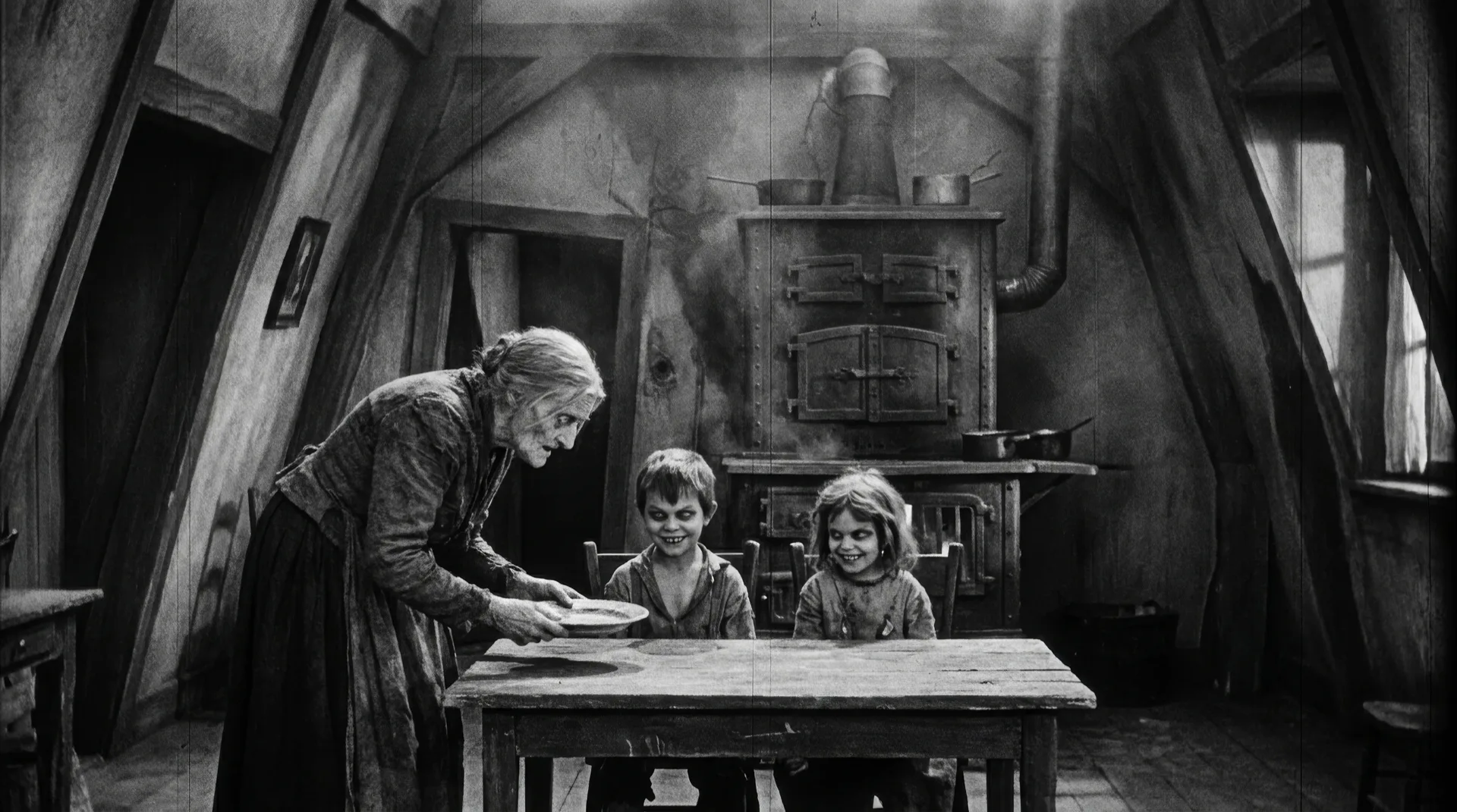 Filmstill 4 aus „Hexe"