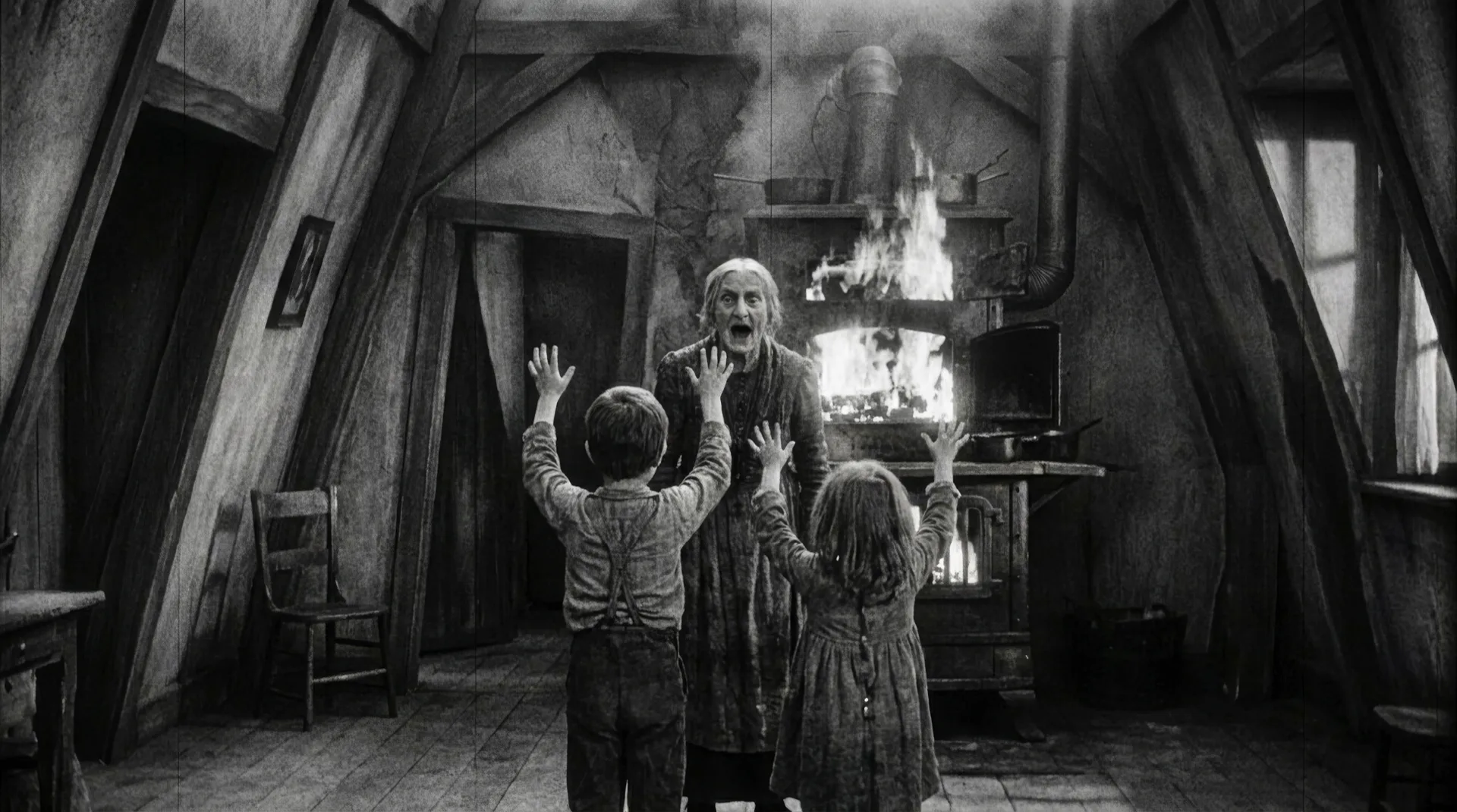 Filmstill 5 aus „Hexe"