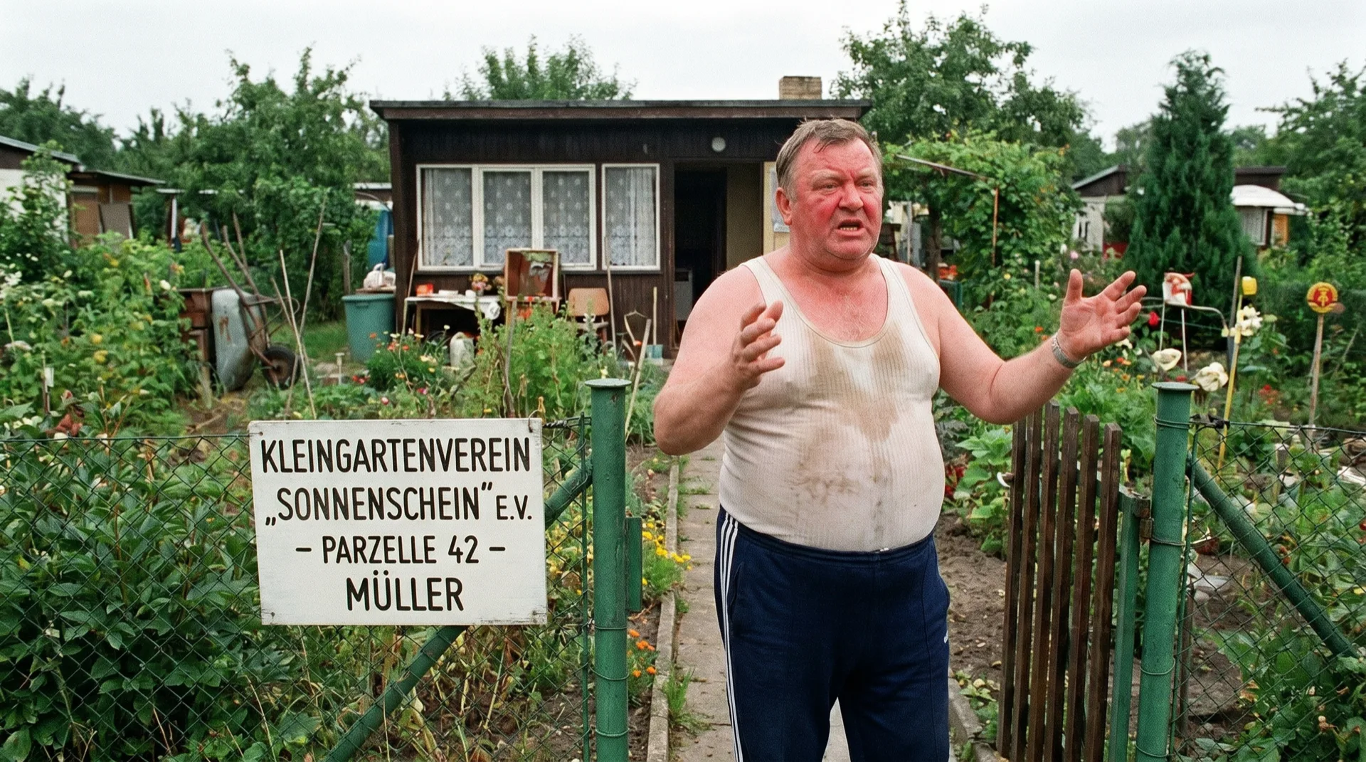 Filmstill 2 aus „Nacktschnecken"