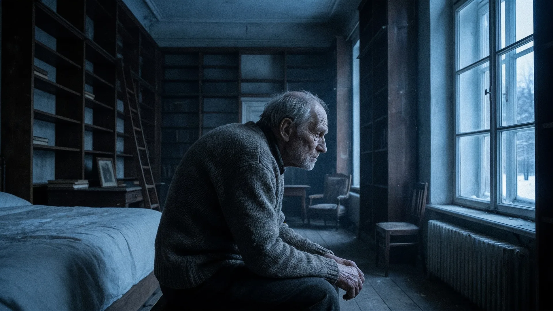 Filmstill 1 aus „Nichts bist du, nichts ohne die anderen"