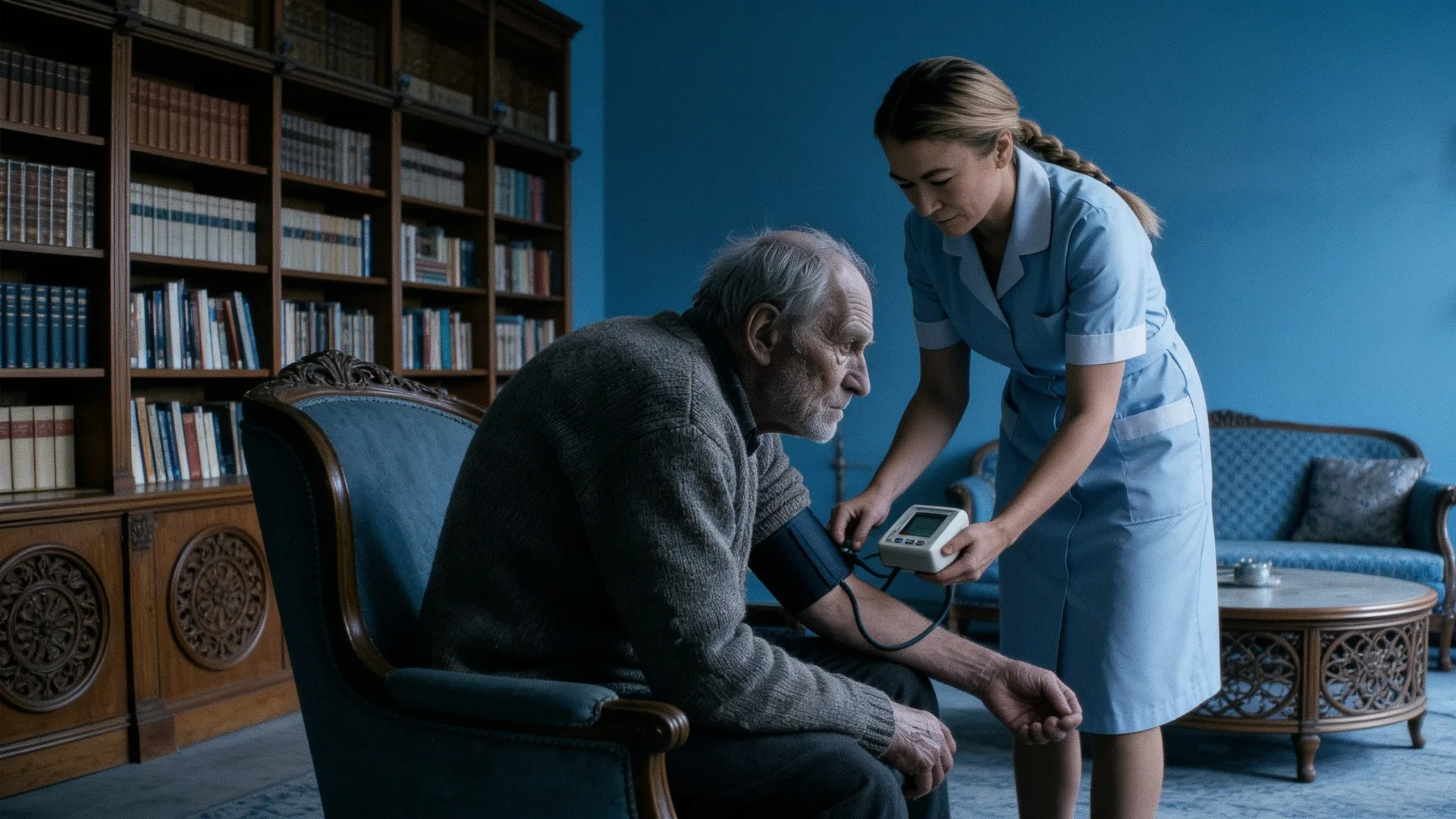 Filmstill 3 aus „Nichts bist du, nichts ohne die anderen"