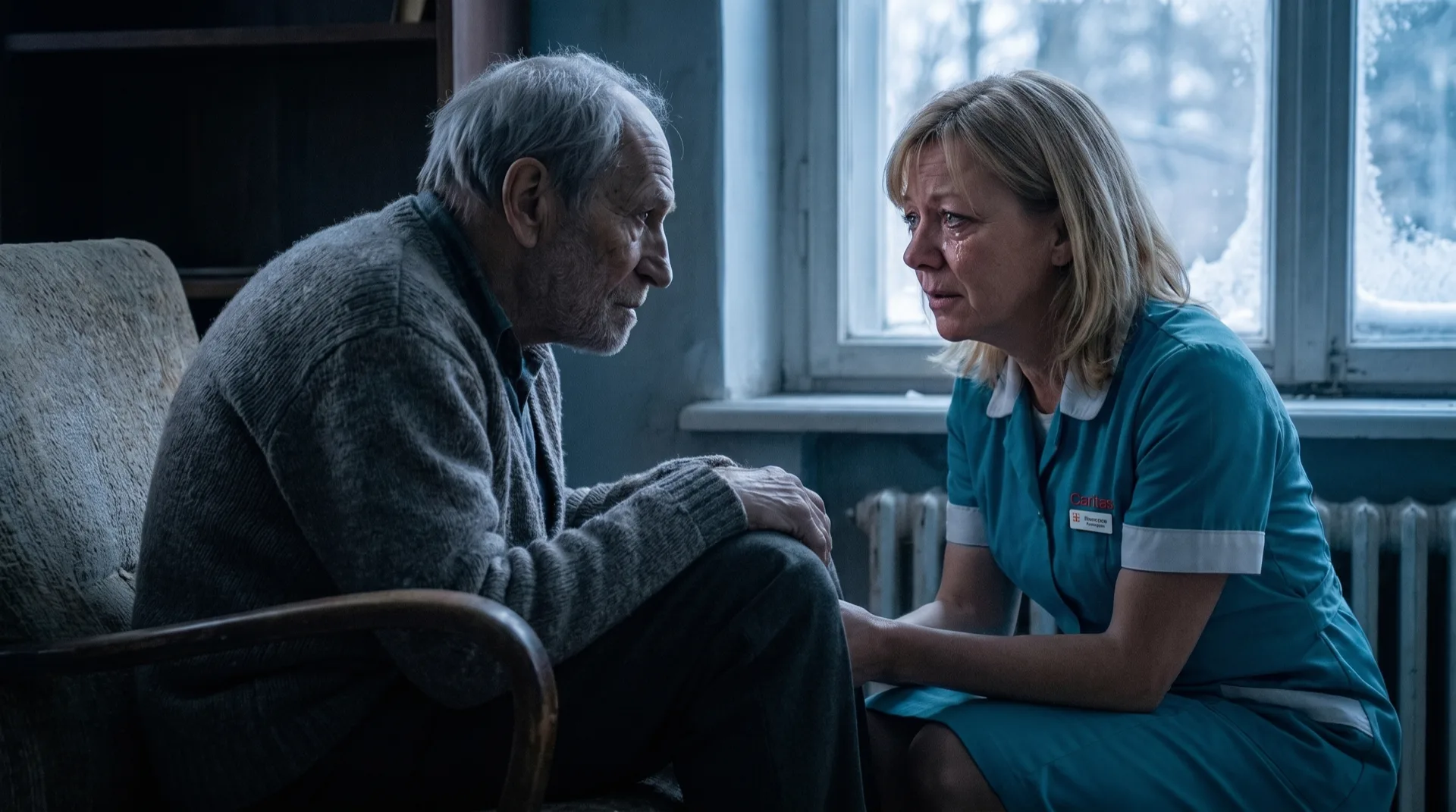 Filmstill 5 aus „Nichts bist du, nichts ohne die anderen"