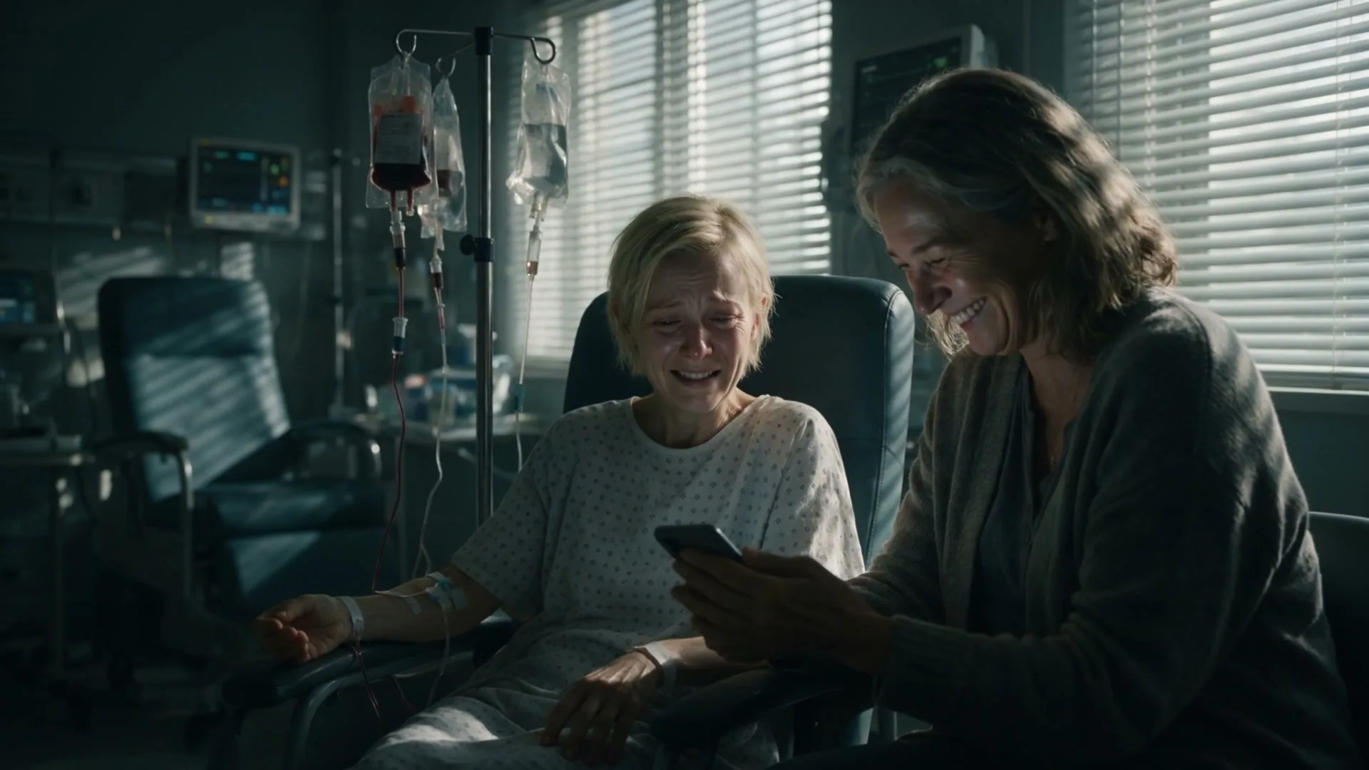 Filmstill 1 aus „Remission (AT)"